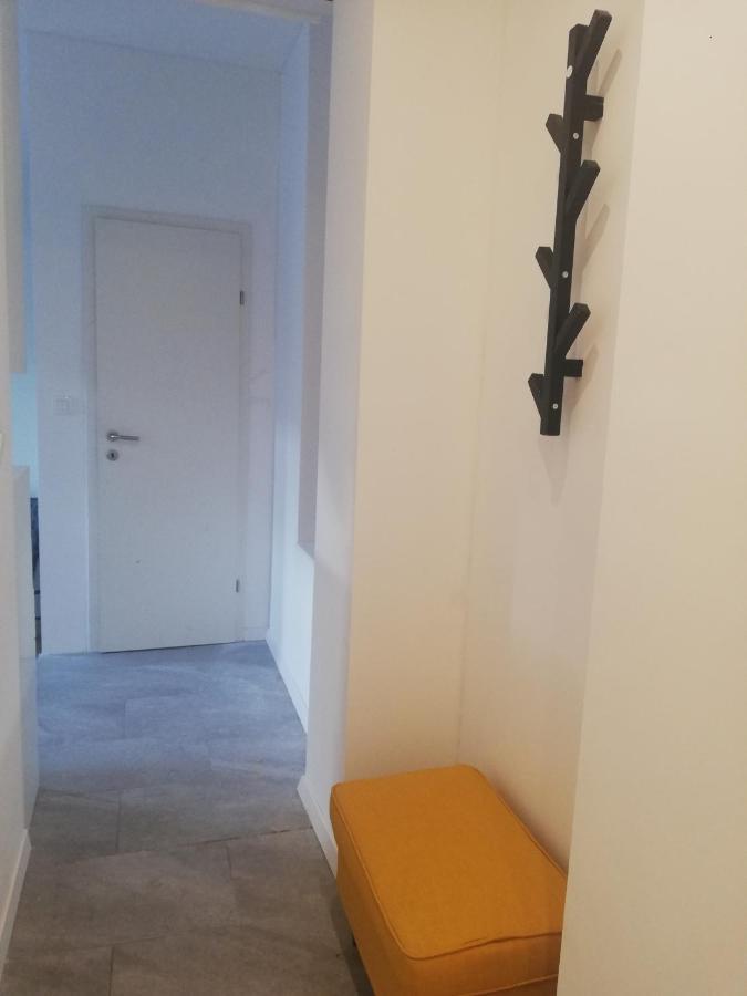 זאגרב Apartments Simple Teslina מראה חיצוני תמונה