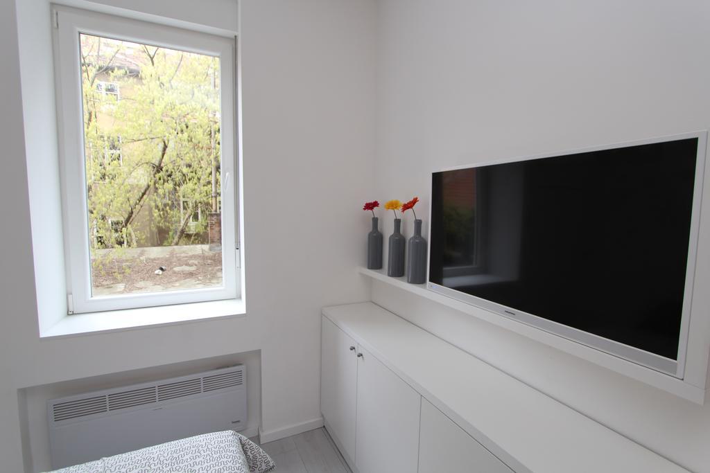זאגרב Apartments Simple Teslina מראה חיצוני תמונה