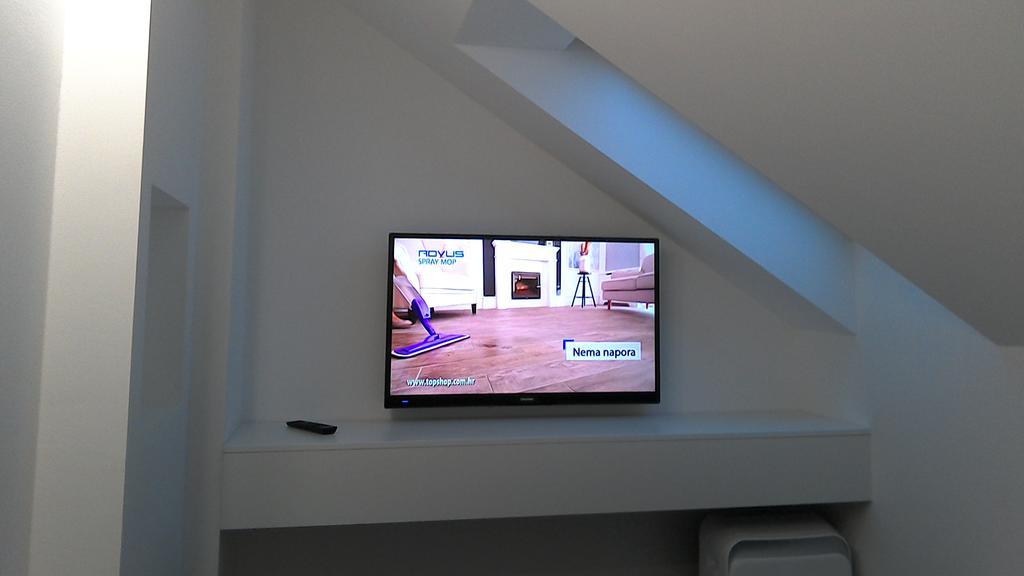 זאגרב Apartments Simple Teslina מראה חיצוני תמונה